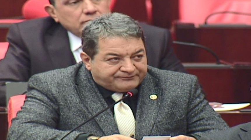 MHP&rsquo;li Fendoğlu, T&Ouml;TM&rsquo;nin alacağını g&uuml;ndeme getirdi