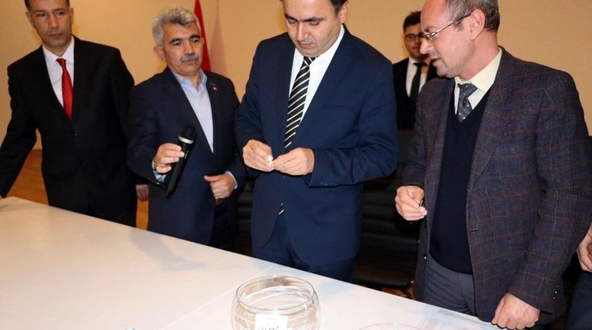 Yozgat&rsquo;ta TOKİ konutları sahiplerini buldu