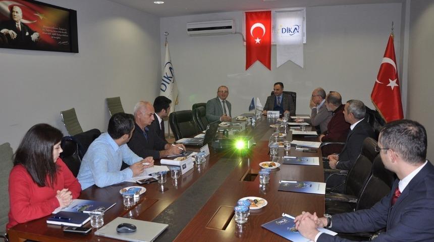 DİKA-&Uuml;niversite İş Birliği Platformu ger&ccedil;ekleştirildi