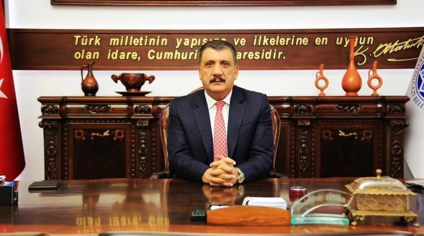 Başkan G&uuml;rkan&rsquo;dan Milli Şair Ersoy mesajı