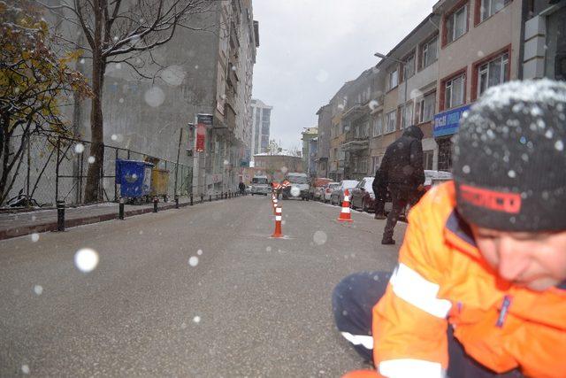 Araç ve yaya trafiğini kolaylaştırma adına önemli düzenleme