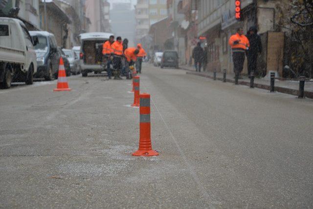 Araç ve yaya trafiğini kolaylaştırma adına önemli düzenleme