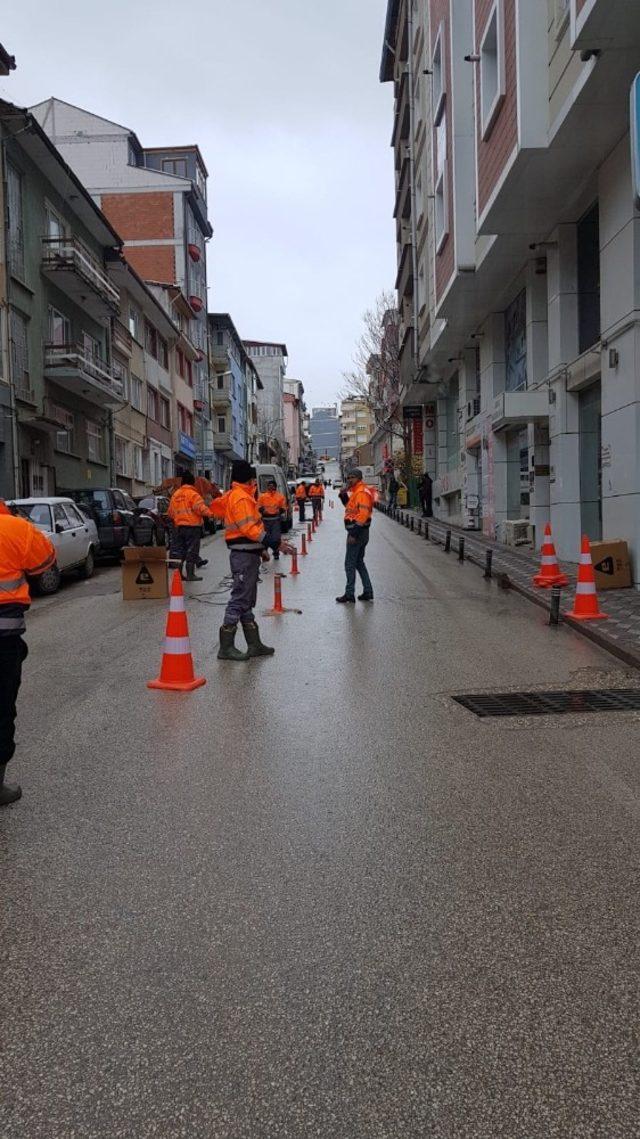 Araç ve yaya trafiğini kolaylaştırma adına önemli düzenleme