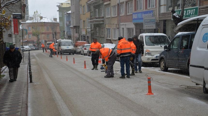 Araç ve yaya trafiğini kolaylaştırma adına önemli düzenleme