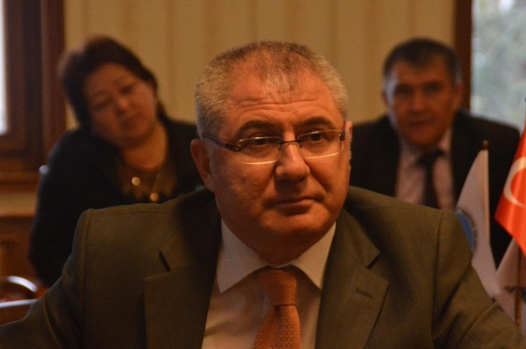 Taşk&ouml;pr&uuml; Belediyesi ile Kırgızistan&rsquo;ın Talas Belediyesi arasında Kardeş Şehir Antlaşması imzalandı