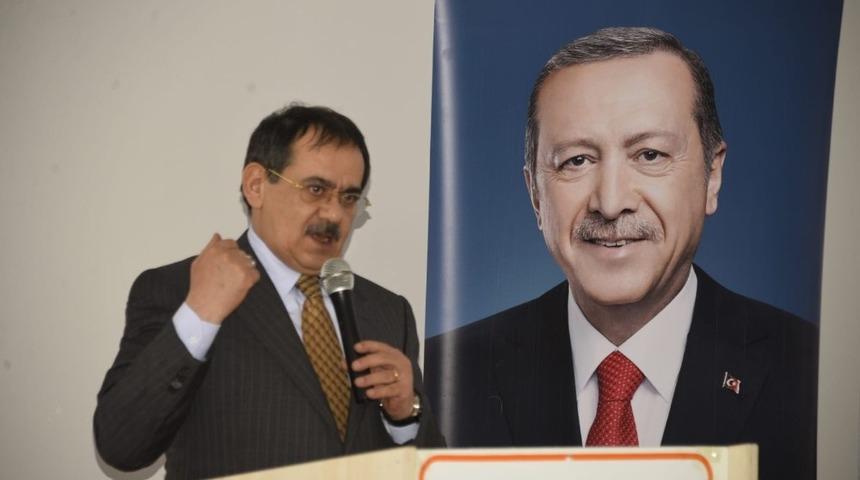 Demir: &ldquo;Bizim ekibimiz t&uuml;m Samsun halkıdır&rdquo;