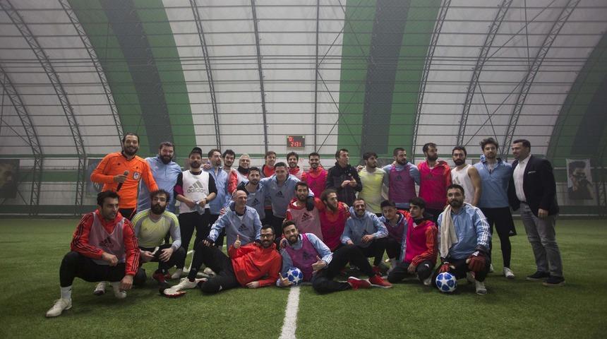 Adidas, yeni COPA 19+’ı, yıldızların buluştuğu futbol maçında tanıttı