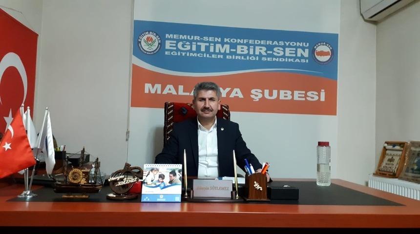 Eğitim-Bir-Sen’den öğretmenlik meslek kanunu talebi