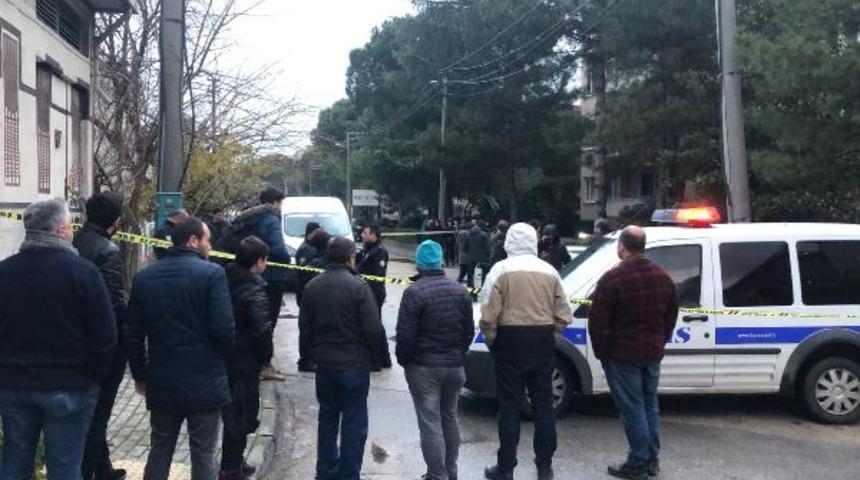 Galerici sokak ortasında intihar etti!