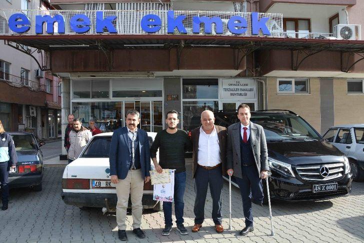 Ortaca’da işletmelere hijyen sertifikası G2
