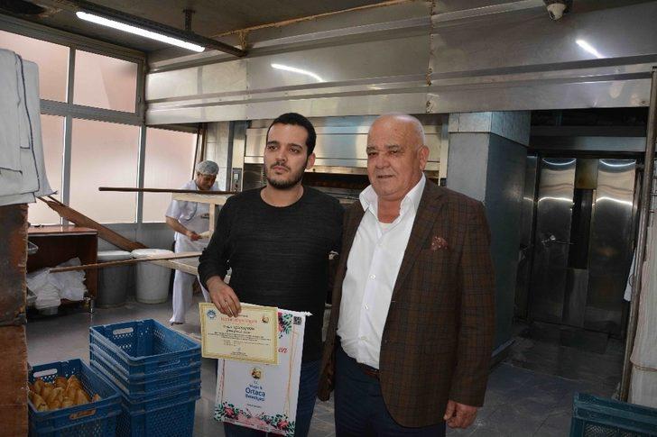 Ortaca’da işletmelere hijyen sertifikası G3