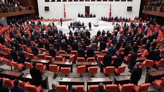 Meclis'te RTÜK tartışması! 