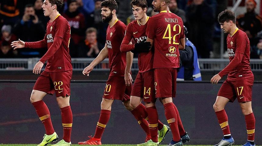 Roma 3 - 1 Sassuolo