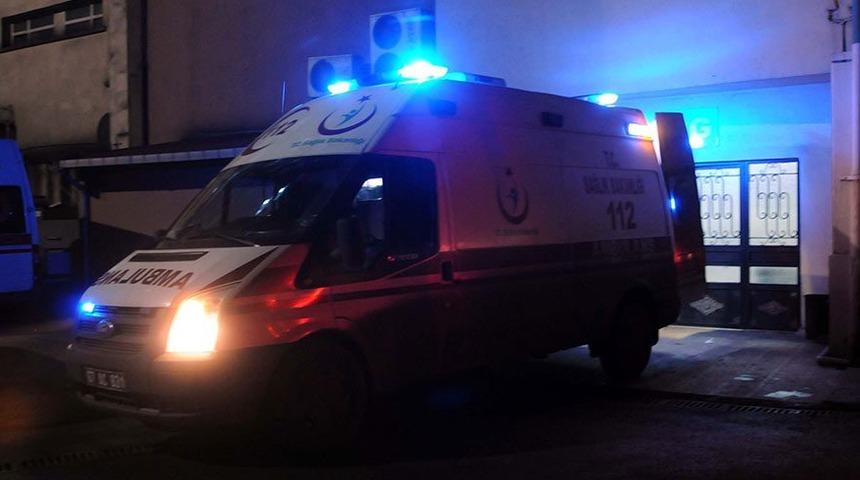 Zonguldak'ta maden ocağında gaz zehirlenmesi: 1 işçi hayatını kaybetti