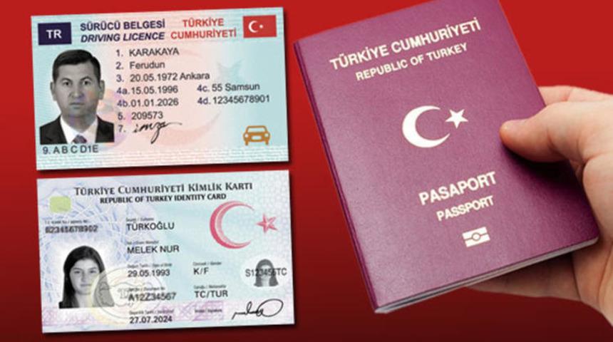 Nüfus ve Vatandaşlık İşleri Genel Müdürlüğünden "asılsız haber" açıklaması