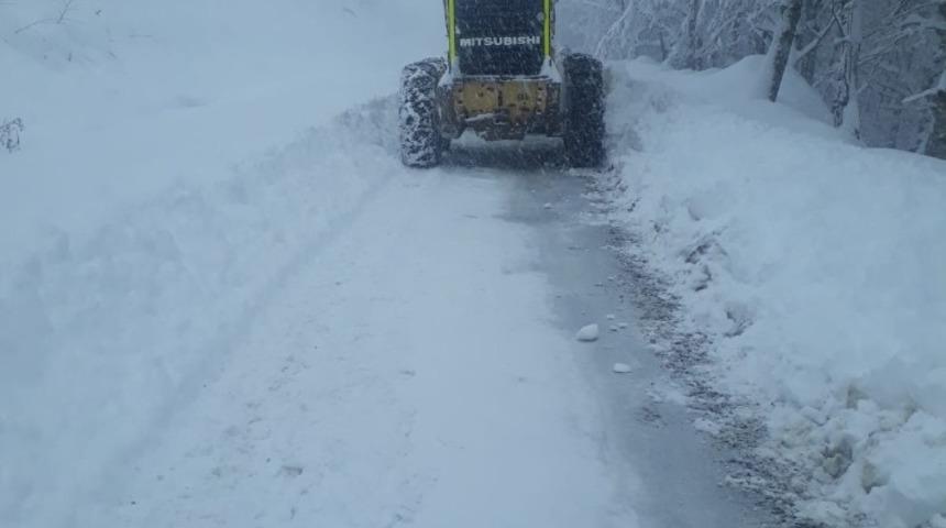 Ordu&rsquo;da eğitime bir g&uuml;n daha ara verildi