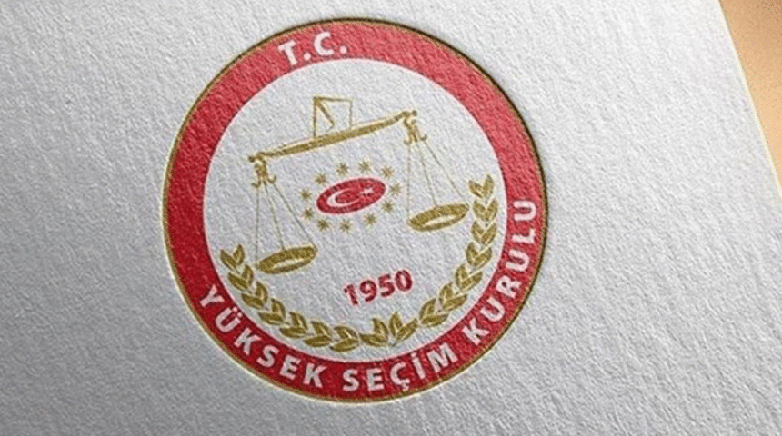 YSK kararları Resmi Gazete&rsquo;de yayımlandı