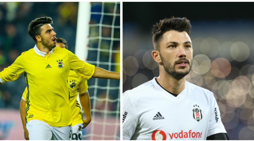 Yılın takasında sona doğru: Ozan Tufan, Beşiktaş'a; Tolgay Arslan, Fenerbahçe'ye