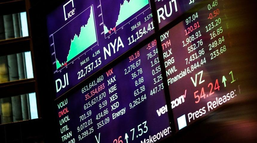 New York borsası Noel sonrası ralli yaptı
