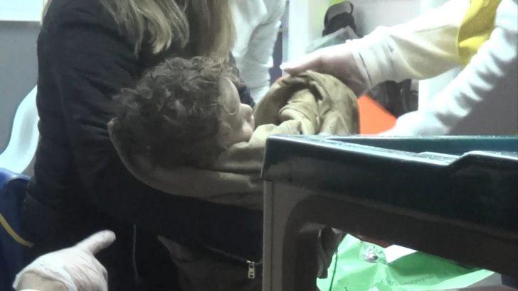 Donmak üzereyken askerler yetişti  G1