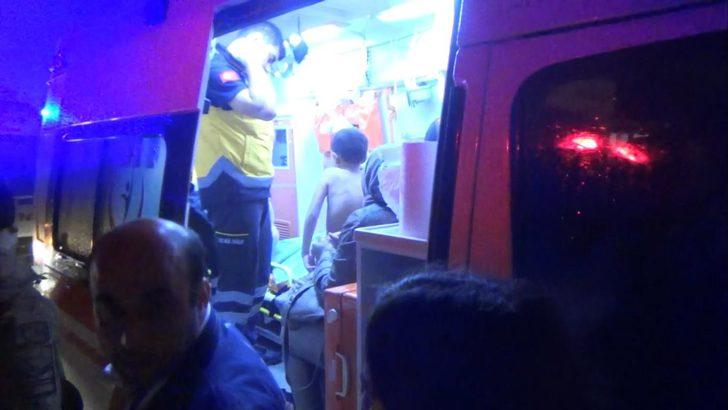 Donmak üzereyken askerler yetişti  G5