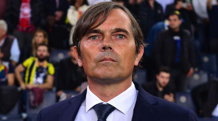 Phillip Cocu'dan Anderleht'i şok eden talep