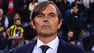 Phillip Cocu'dan Anderleht'i şok eden talep