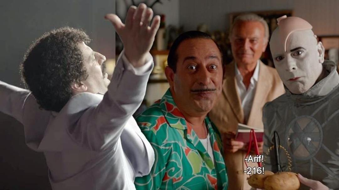 Sinemaseverler 2018'de T&uuml;rk filmlerini tercih etti