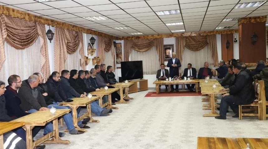 Başsoy: "Bu şehri sizlerle birlikte geleceğe hazırlıyoruz"