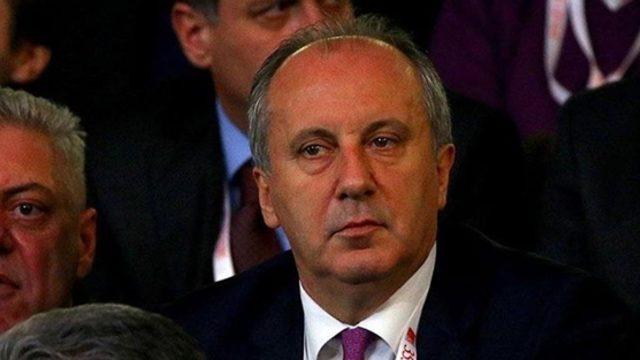 Muharrem İnce cumhurbaşkanı adayı mı? Muharrem İnce'ye verilen oylar geçerli mi sayılacak? YSK'dan flaş karar