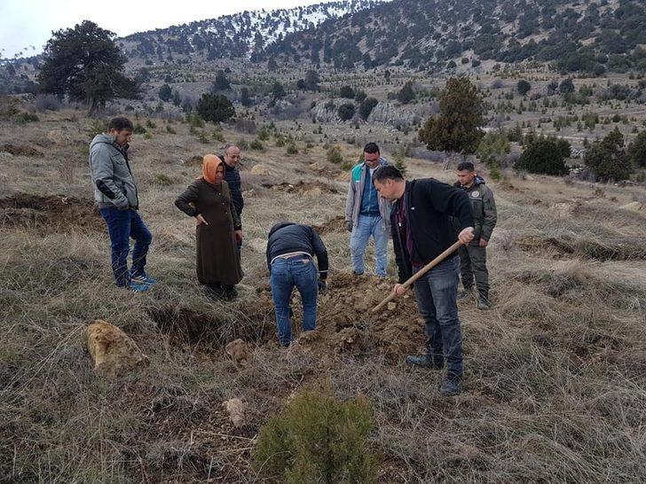 Antalya’da Bal Ormanı projesi G2