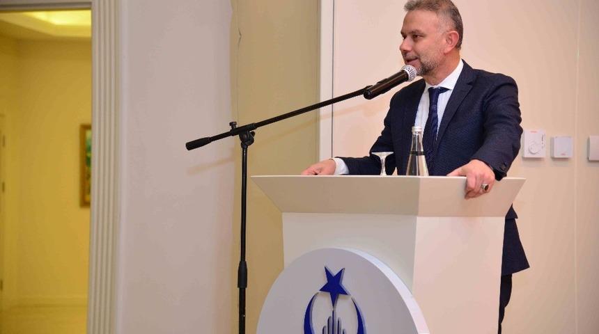 Başkan Ertürk, 15 Temmuz Milli İrade Derneği üyelerini ağırladı