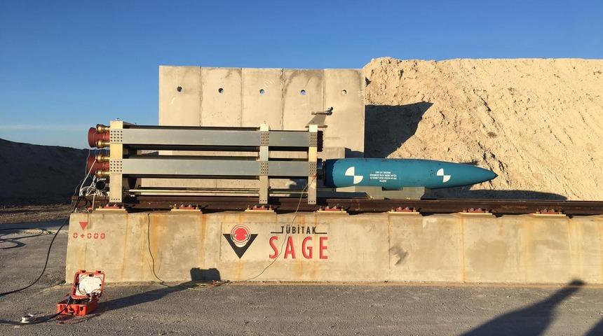 HABRAS’ta bir tonluk bomba ses hızını aştı! Bakan Varank böyle duyurdu: Tarihi bir an!