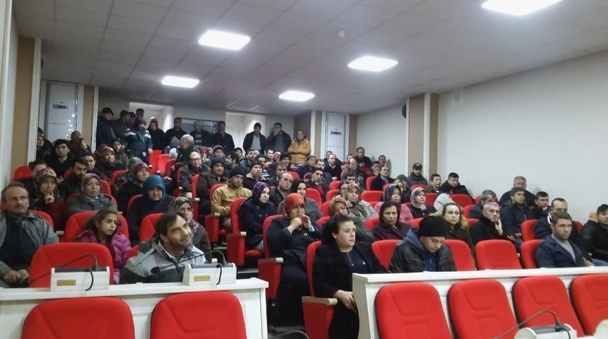 16 kişinin alınacağı iş için 130 kişi başvurdu