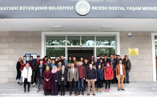 KAYMEK, eğitimlerini ilçelere de taşıyor