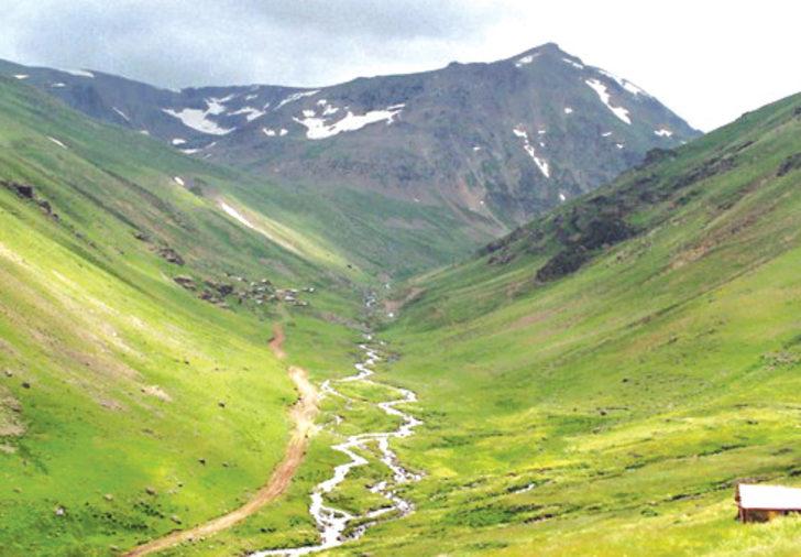 ERZURUM - KARS PLATOSU