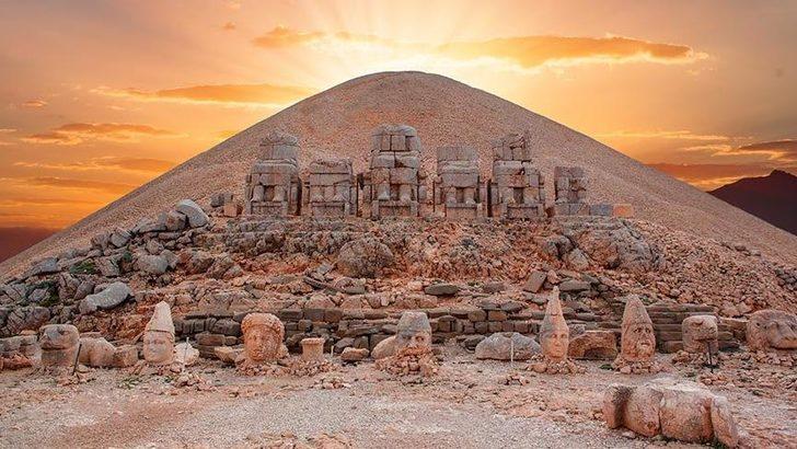 NEMRUT DAĞI (BİTLİS)