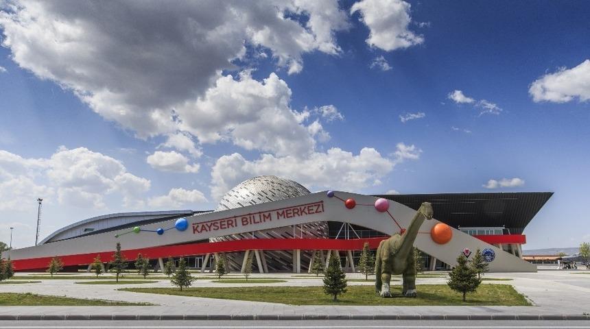 Kayseri Bilim Merkezi, CERN&rsquo;den davet aldı