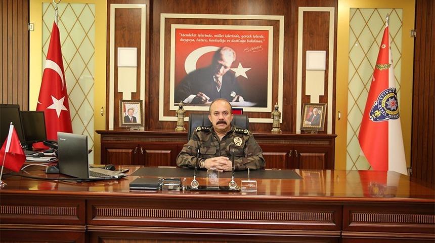 Adana&rsquo;nın yeni emniyet m&uuml;d&uuml;r&uuml; Zafer Aktaş