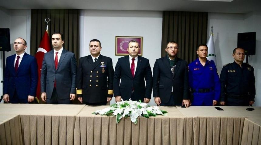 Başkan Yavaş &lsquo;Kodla Troya Projesi&rsquo; tanıtım toplantısında