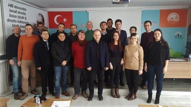 Tarım ve Orman Kırklareli İl Müdürlüğünün 2019 hedefleri belirlendi