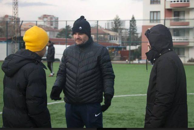 Talasgücü Belediyespor Antalya’da kamp yapacak