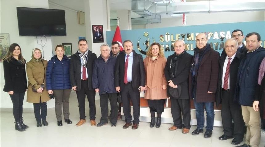 Dengeli Beslenme ve Hareketli Yaşam Kurulu Toplantısı