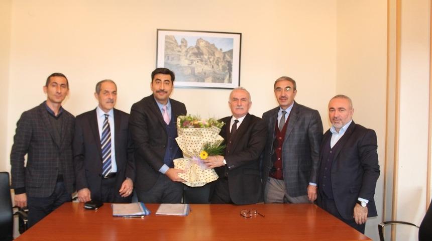 Yeşilhisar ve Yazıh&uuml;y&uuml;k Belediyelerinde Zam Sevinci