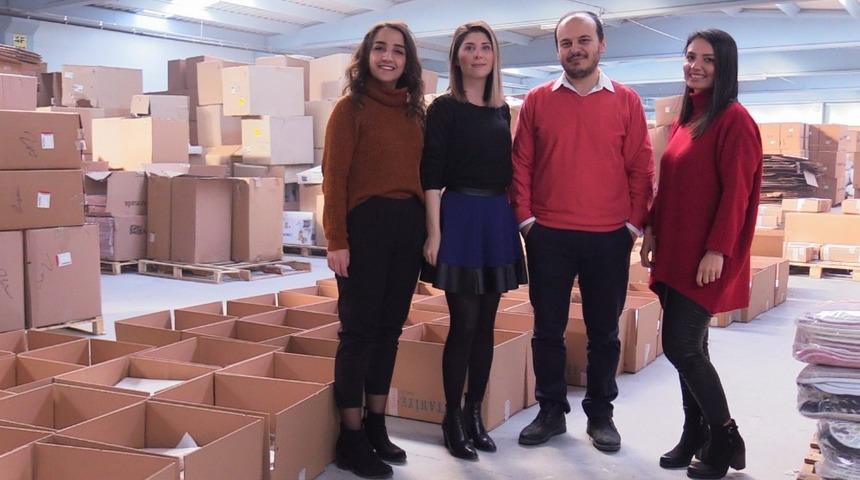 Aile şirketlerinin 3. kuşağı geleneksel ticareti e-ticarete d&ouml;n&uuml;şt&uuml;r&uuml;yor