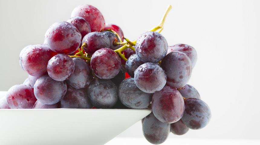 Doğanın en özel armağanı kırmızı üzümün 10 faydası