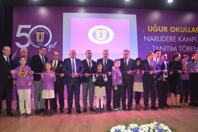 İzmir&rsquo;e 50 milyon TL değerinde nitelikli eğitim yatırımı 1