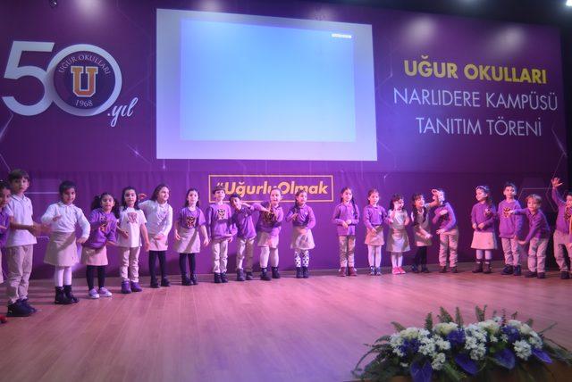 İzmir&rsquo;e 50 milyon TL değerinde nitelikli eğitim yatırımı 3