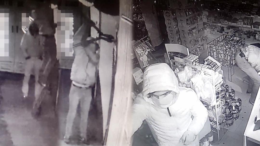 İstanbul'da film sahnelerini aratmayan soygun! 2 saat boyunca...