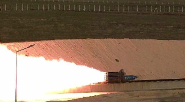 HABRAS&rsquo;ta bir tonluk bomba ses hızını aştı 2